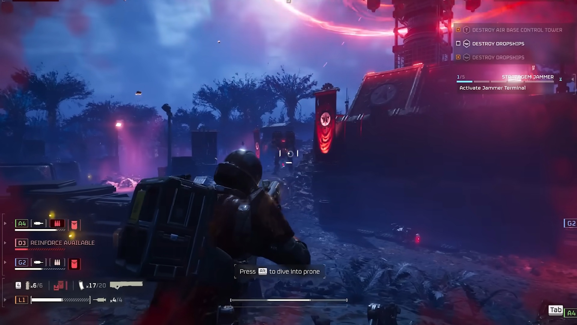 Rocket Devastator (Source: PlayStation Publishing LLC | Legacy Gaming/YouTube)
