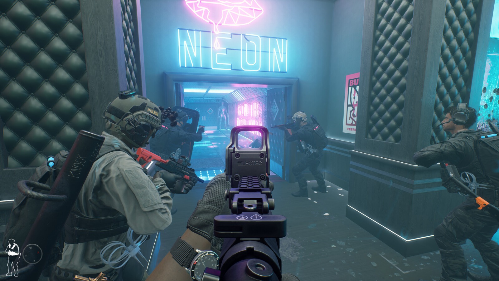 Ready Or Not comes in two different editions (Image via VOID Interactive)
