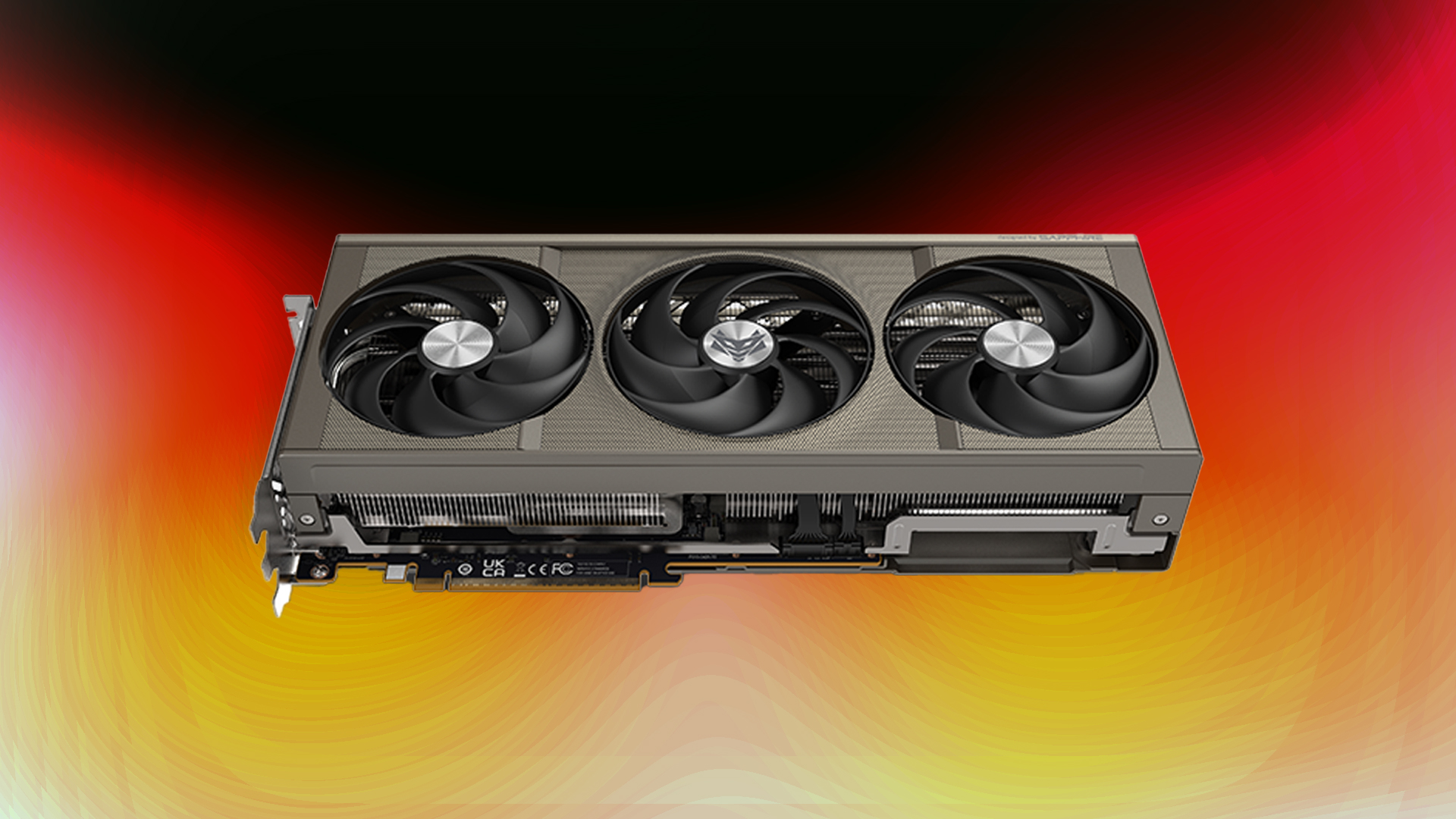 Sapphire Nitro+ RX 9070 XT