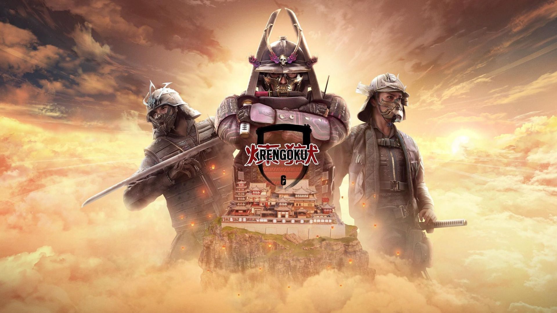 Rainbow Six Siege X: Everything We Know About Rengoku Event (Source: Ubisoft)