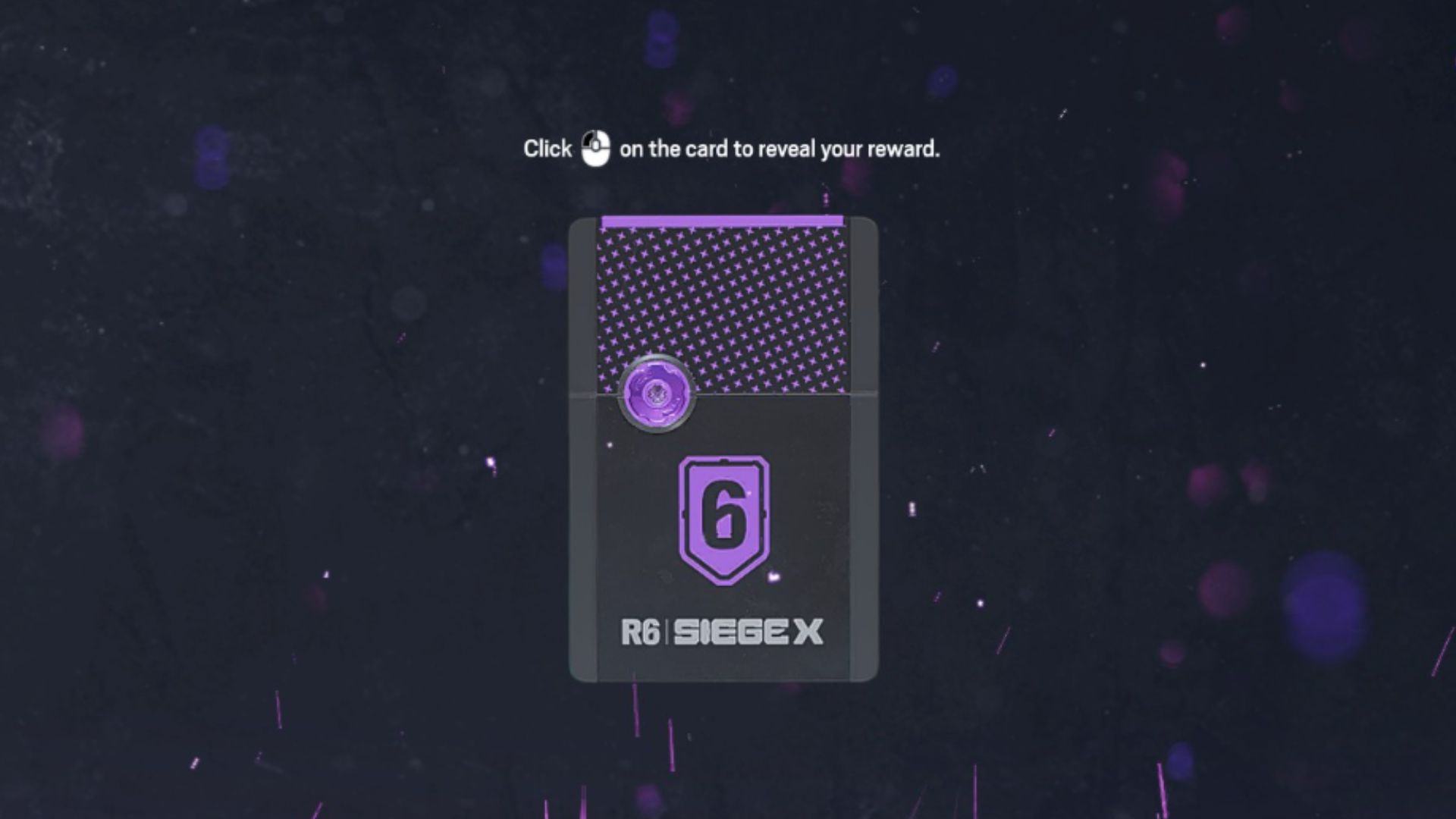 The packs hold rewards (Source: Ubisoft)