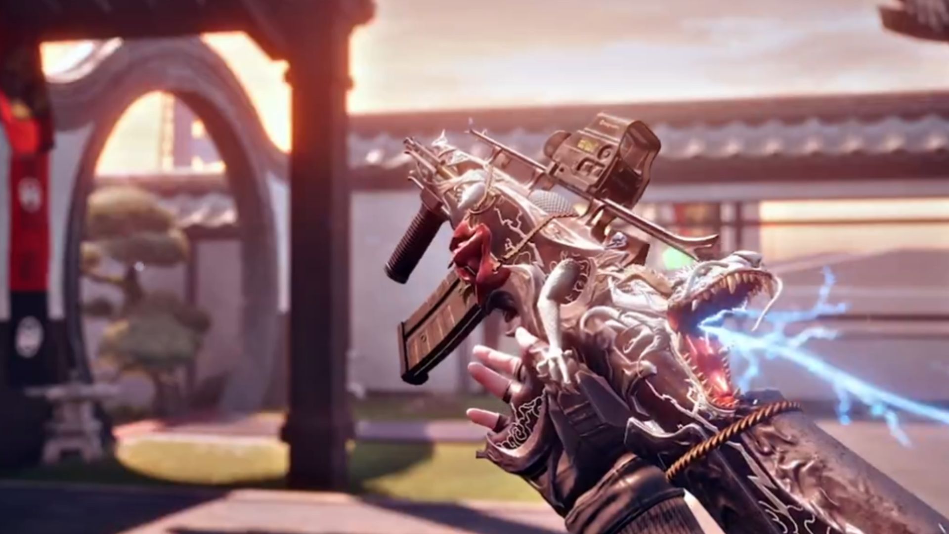 The new weapon skin (Source: Ubisoft)