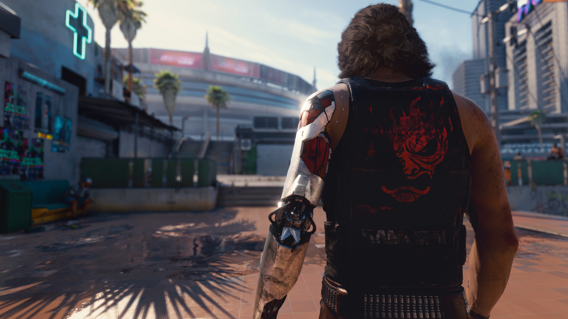 CP 2077 arrives on Mac [Source: CDPR]
