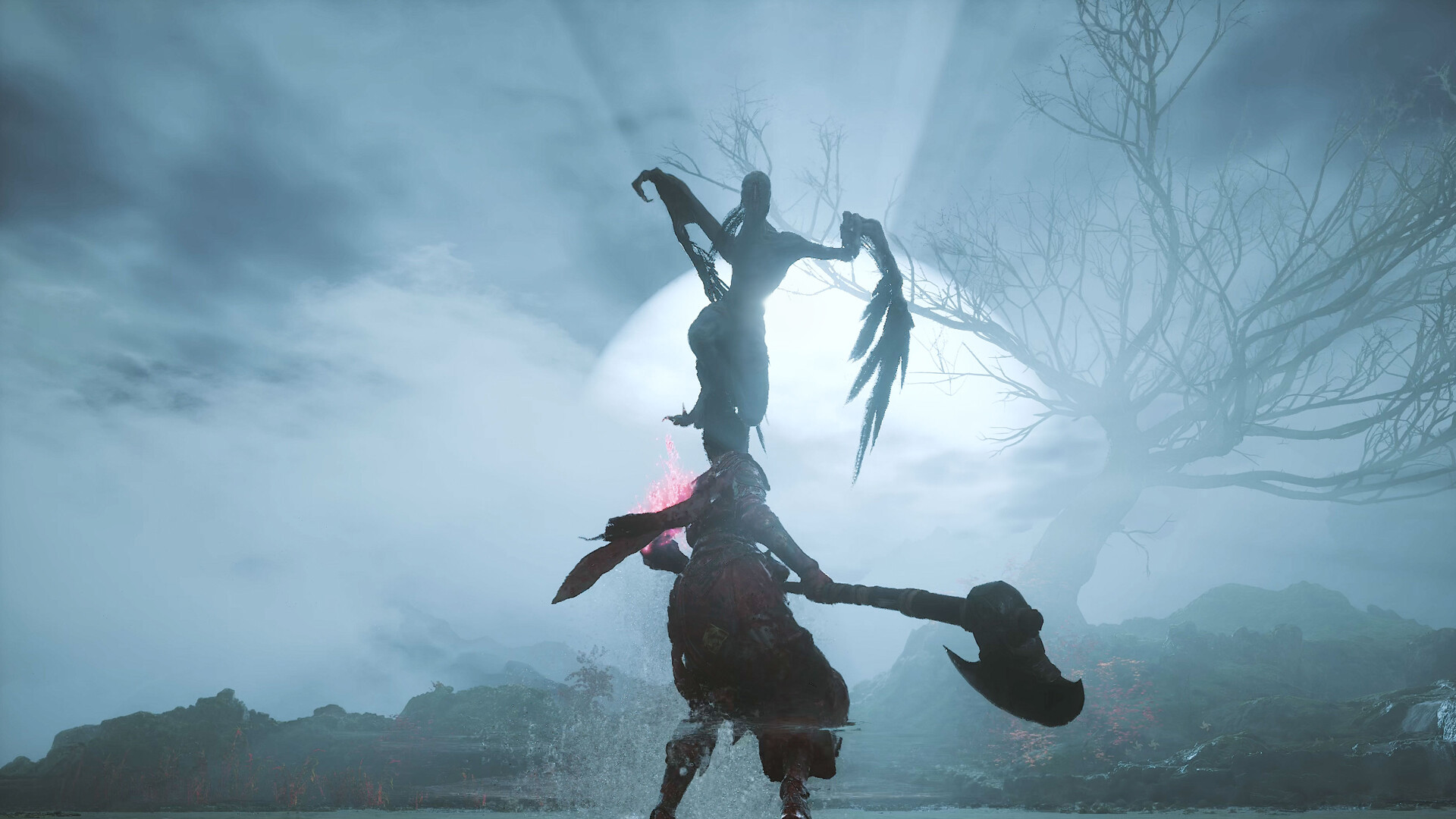 Combat mechanics of Wuchang: Fallen Feathers.