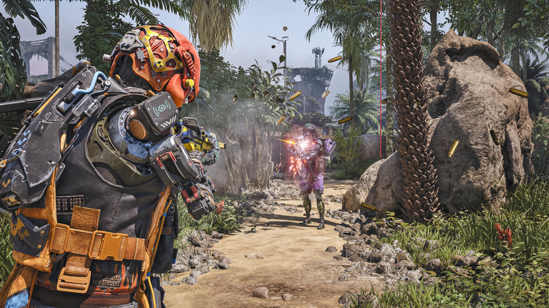 It's time to get off the grid (Source: Gunzilla Games)