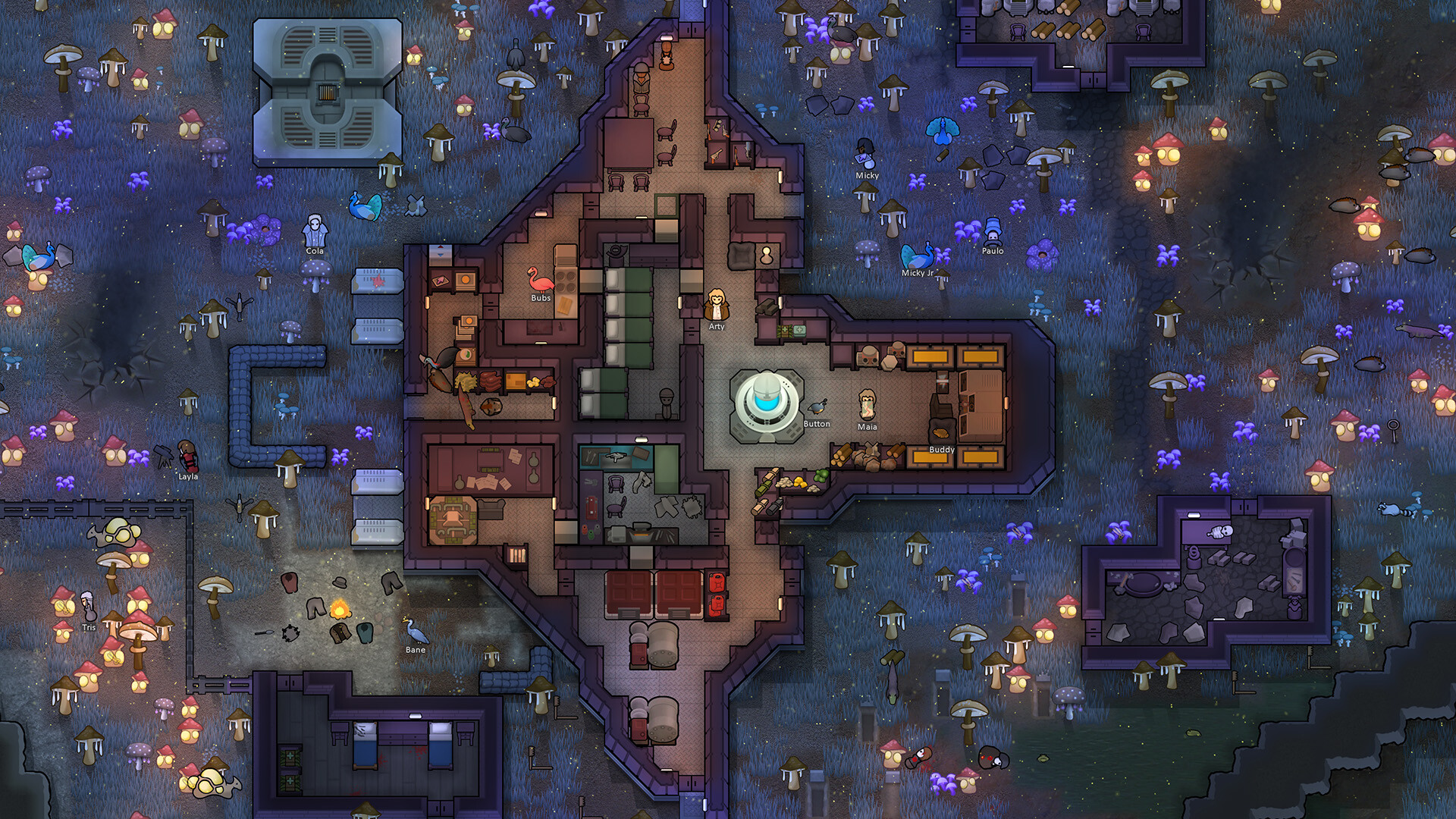 Explore new planets and capture some fishes in this expansion pack (Source: Ludeon Studios)