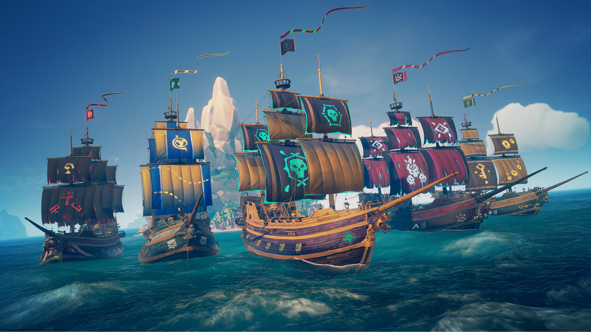 5 Best Weapons in Sea of Thieves