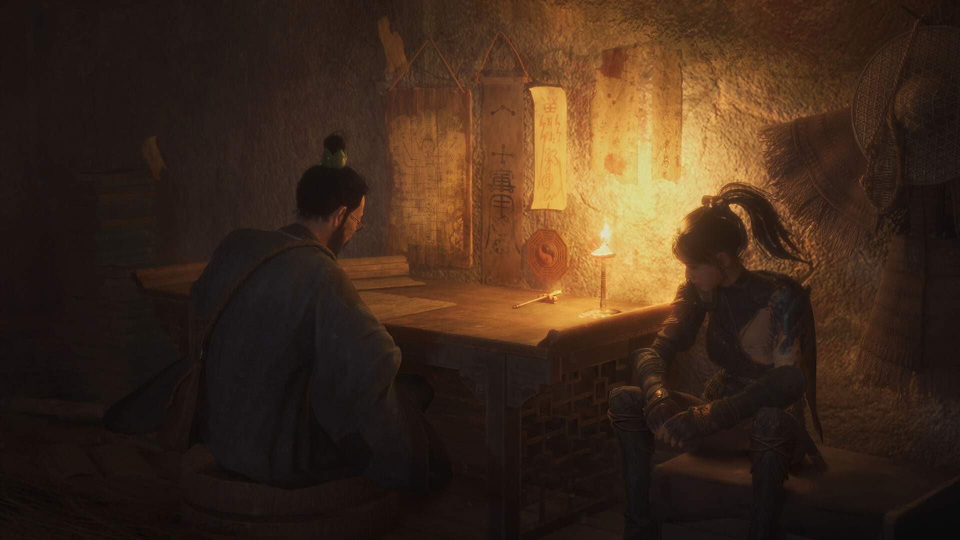 Side Missions in Wuchang