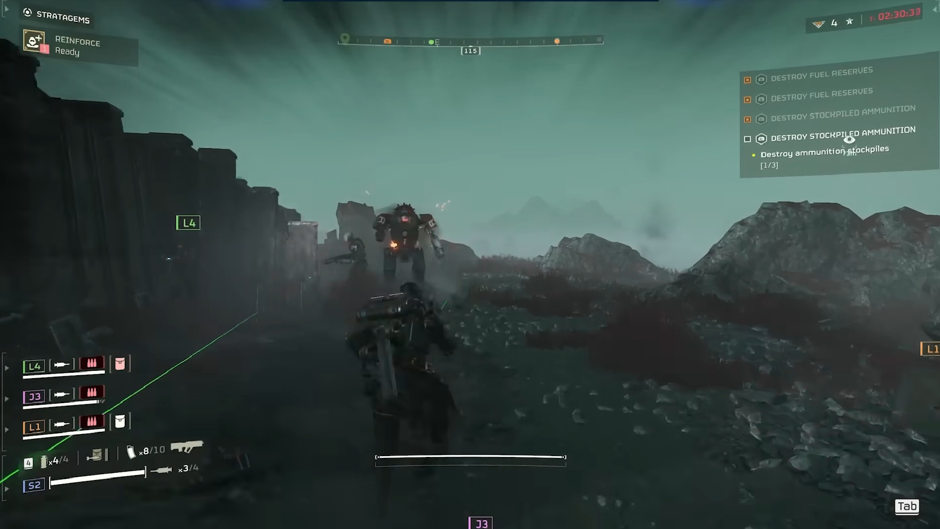 Standard Devastator (Source: PlayStation Publishing LLC | Legacy Gaming/YouTube)