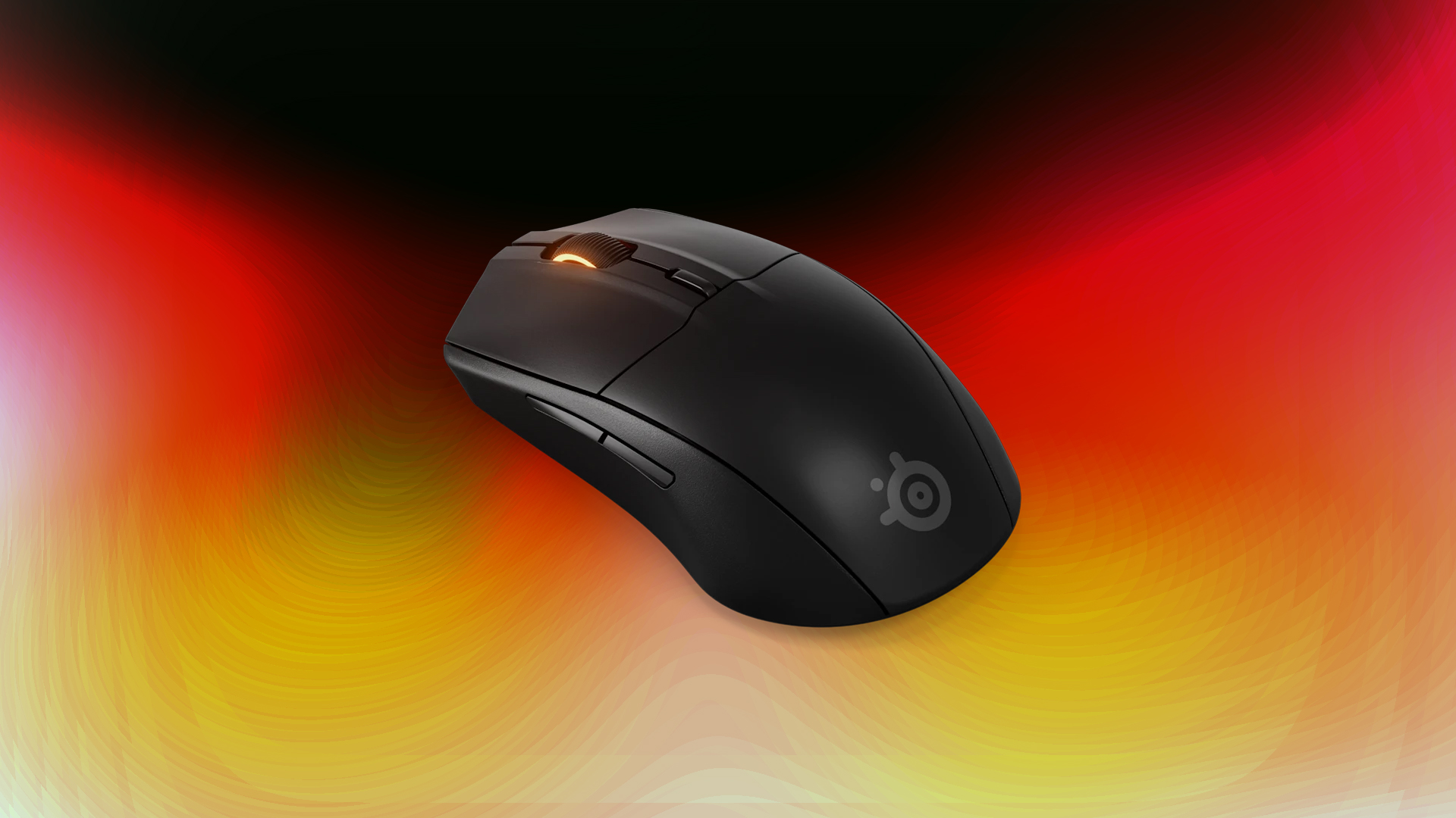 SteelSeries Rival mouse