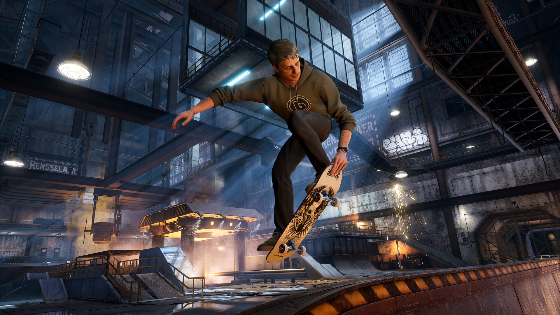 Tony Hawk's Pro Skater 3+4 is available in two different editions (Image via Activision)