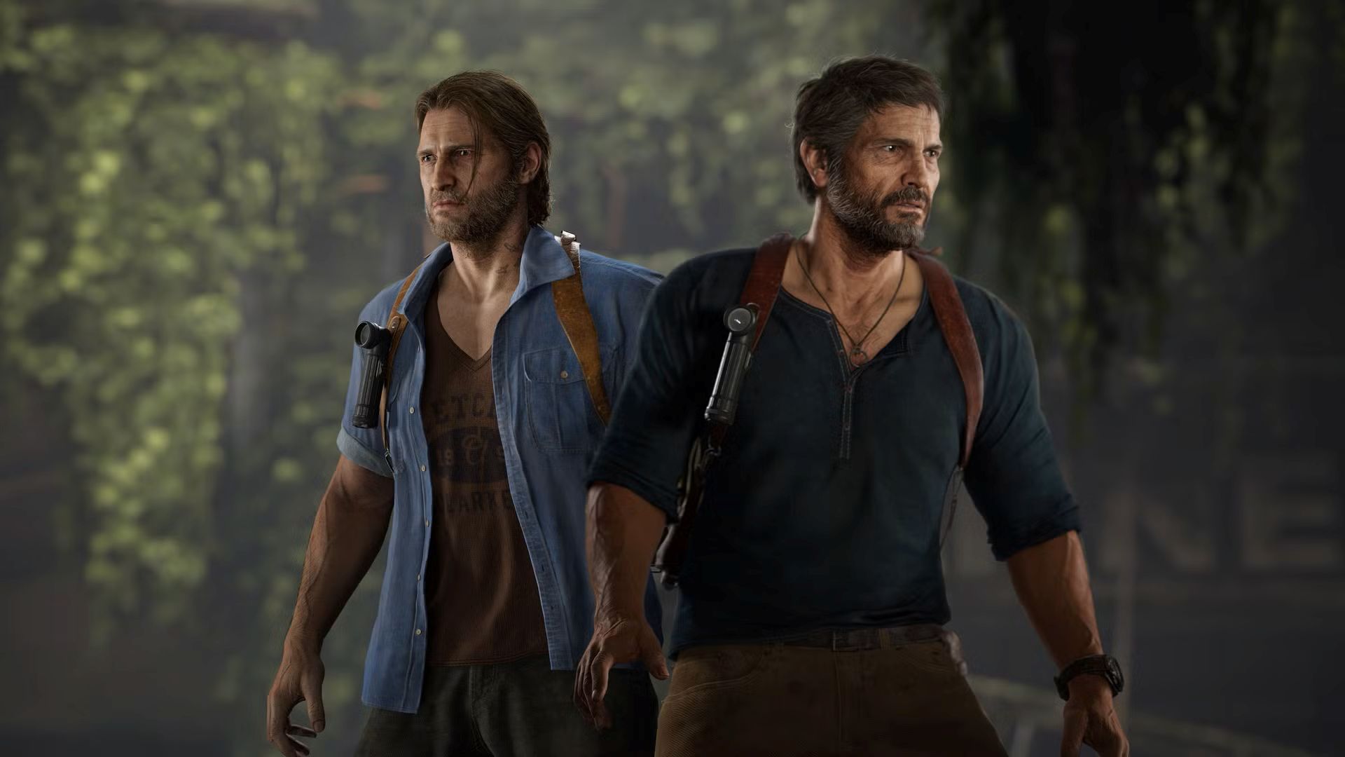 Naughty Dog really wants fans to try the Chronological Mode first before receiving new skins (Image via Sony Interactive Entertainment)
