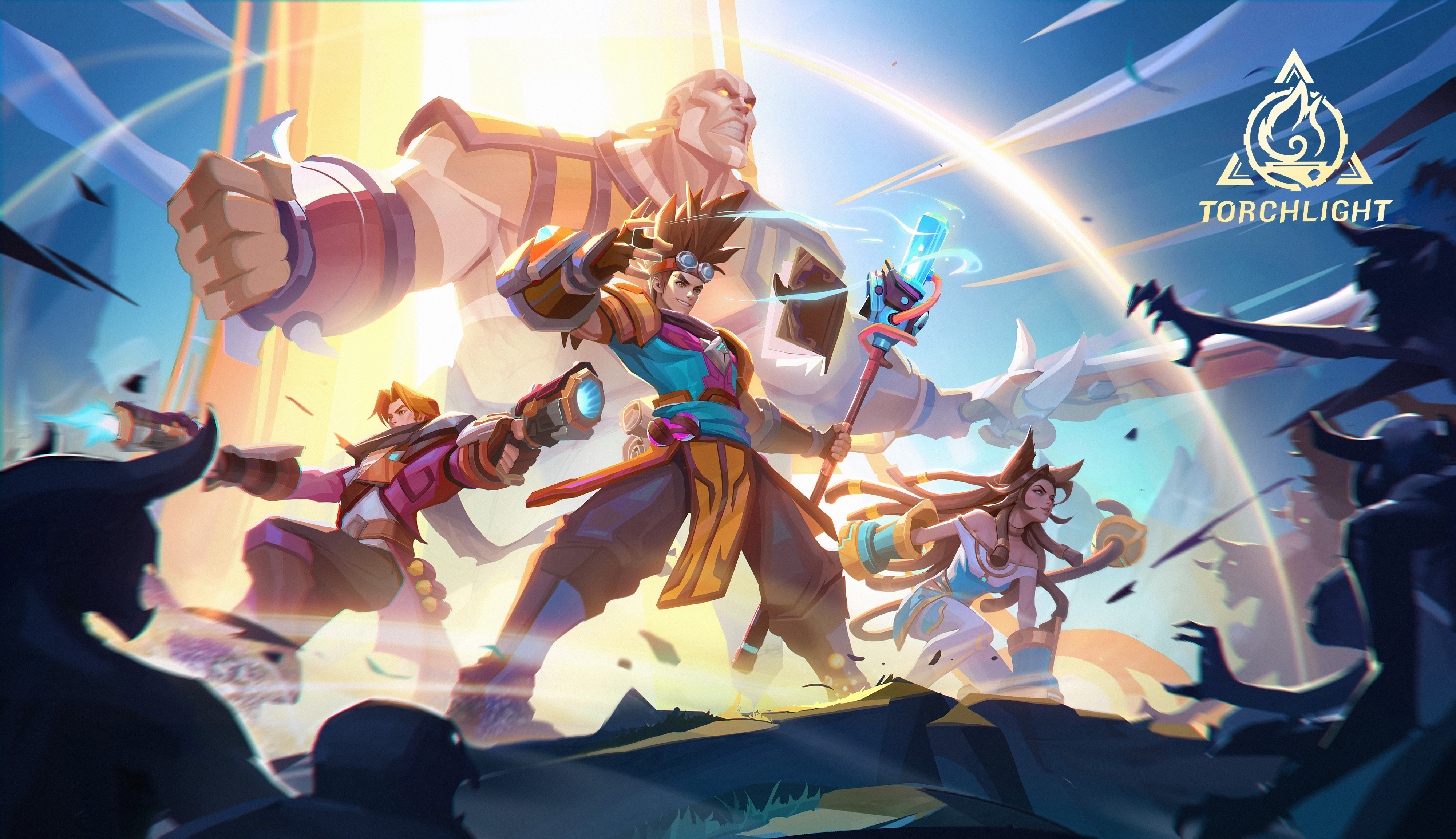 Hero Emblems is an in-game currenct in Torchlight Infinite (Image via XD)