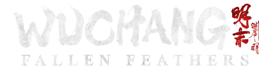 Wuchang Fallen Feathers title logo.