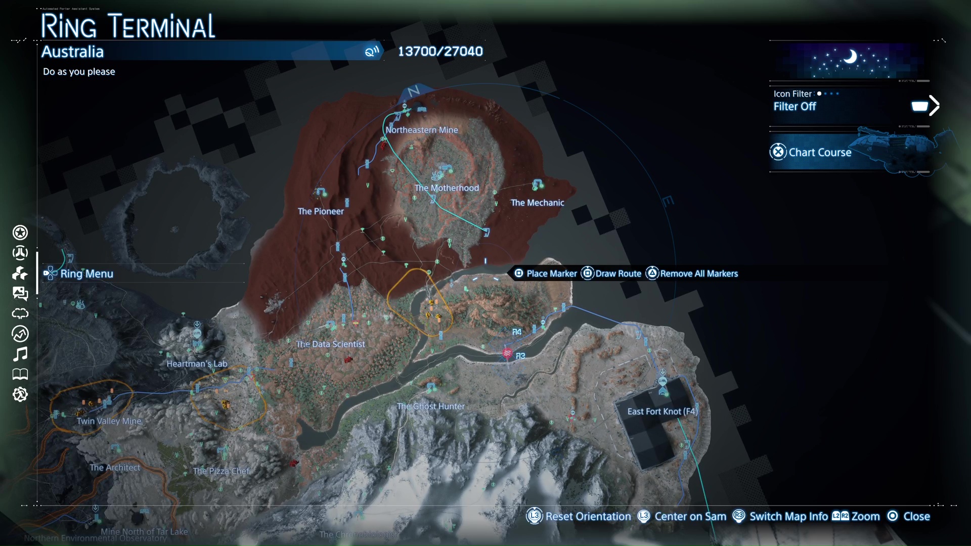 Reach every corner of the map (Source: Sony Interactive Entertainment | Deltia's Gaming)