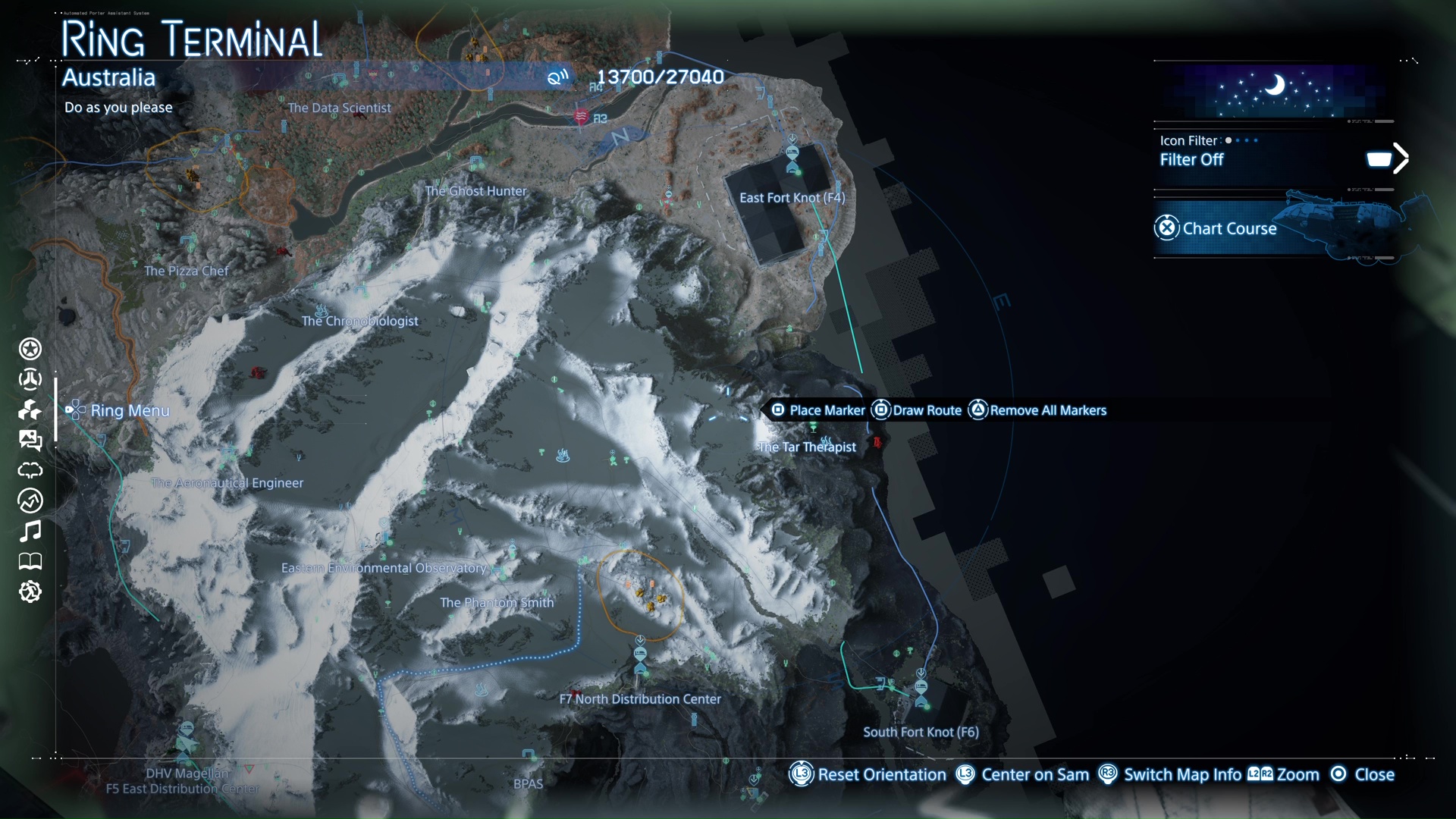 One step at a time (Source: Sony Interactive Entertainment | Deltia's Gaming)
