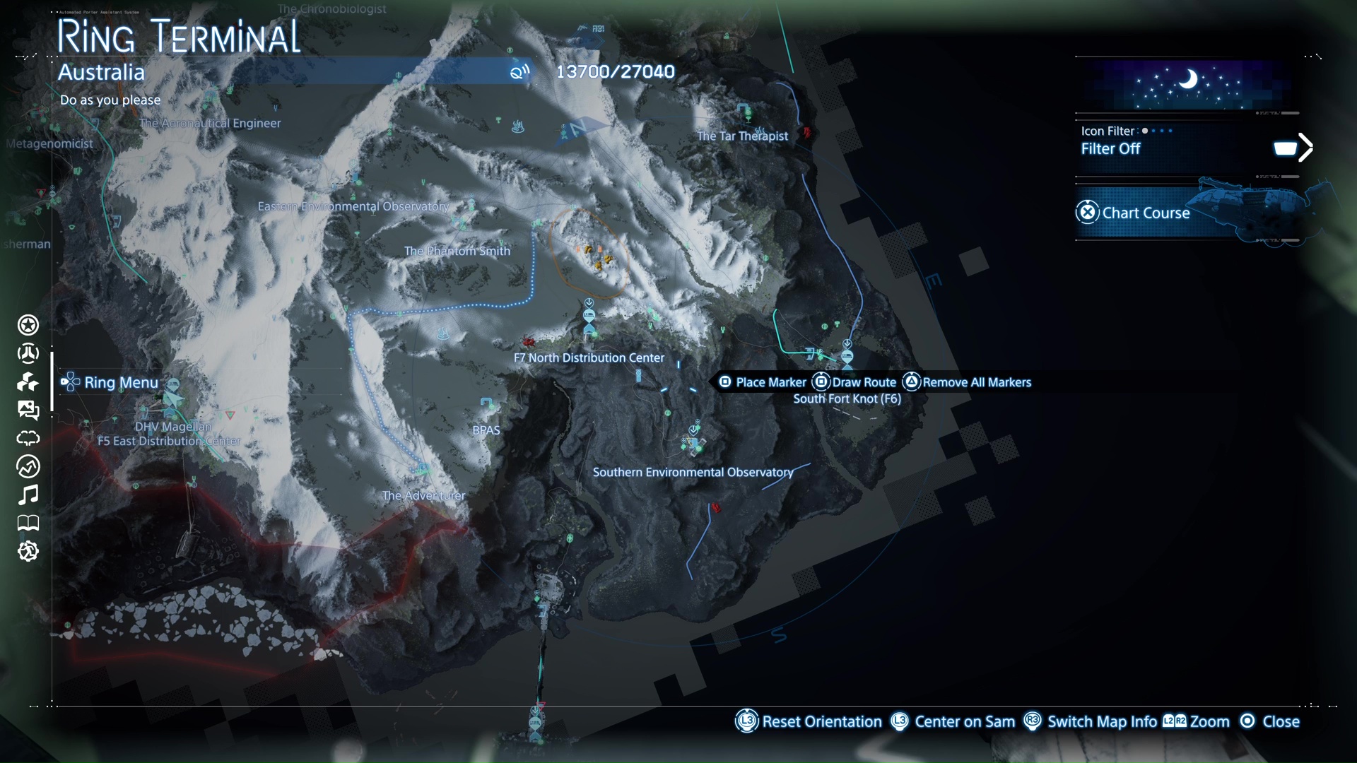 Make your life easier (Source: Sony Interactive Entertainment | Deltia's Gaming)