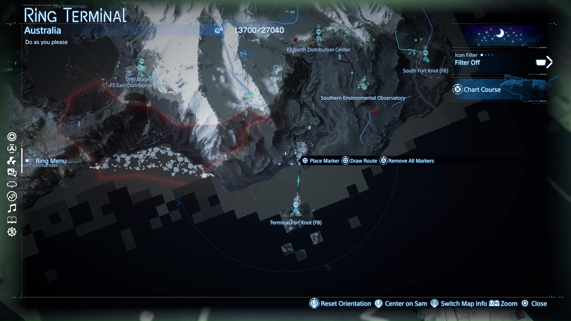 The last stretch (Source: Sony Interactive Entertainment | Deltia's Gaming)