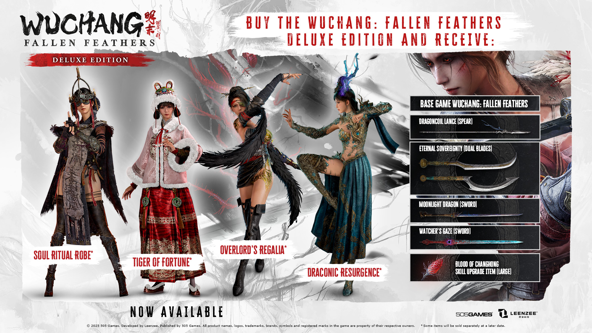 You will need to pay extra to get the much more expensive edition of the game to get this item (Image via 505 Games)