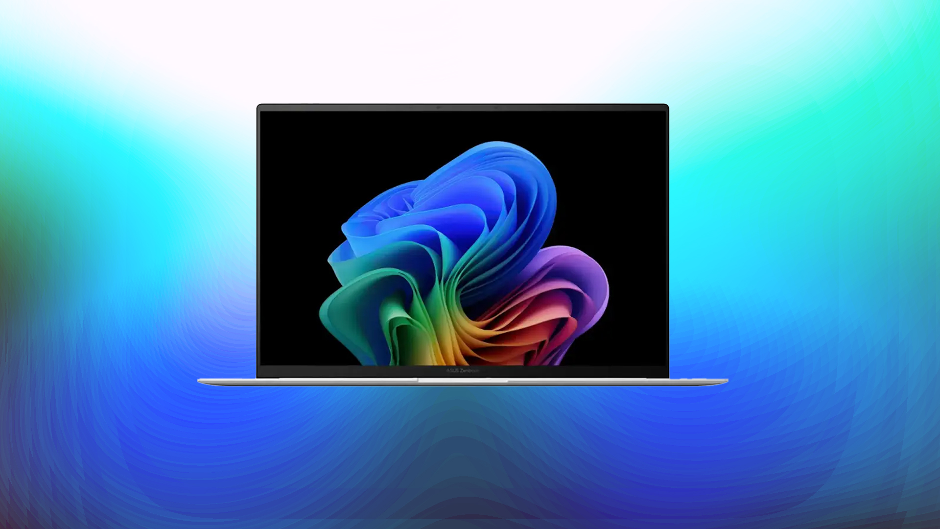 An image showing the Zenbook S