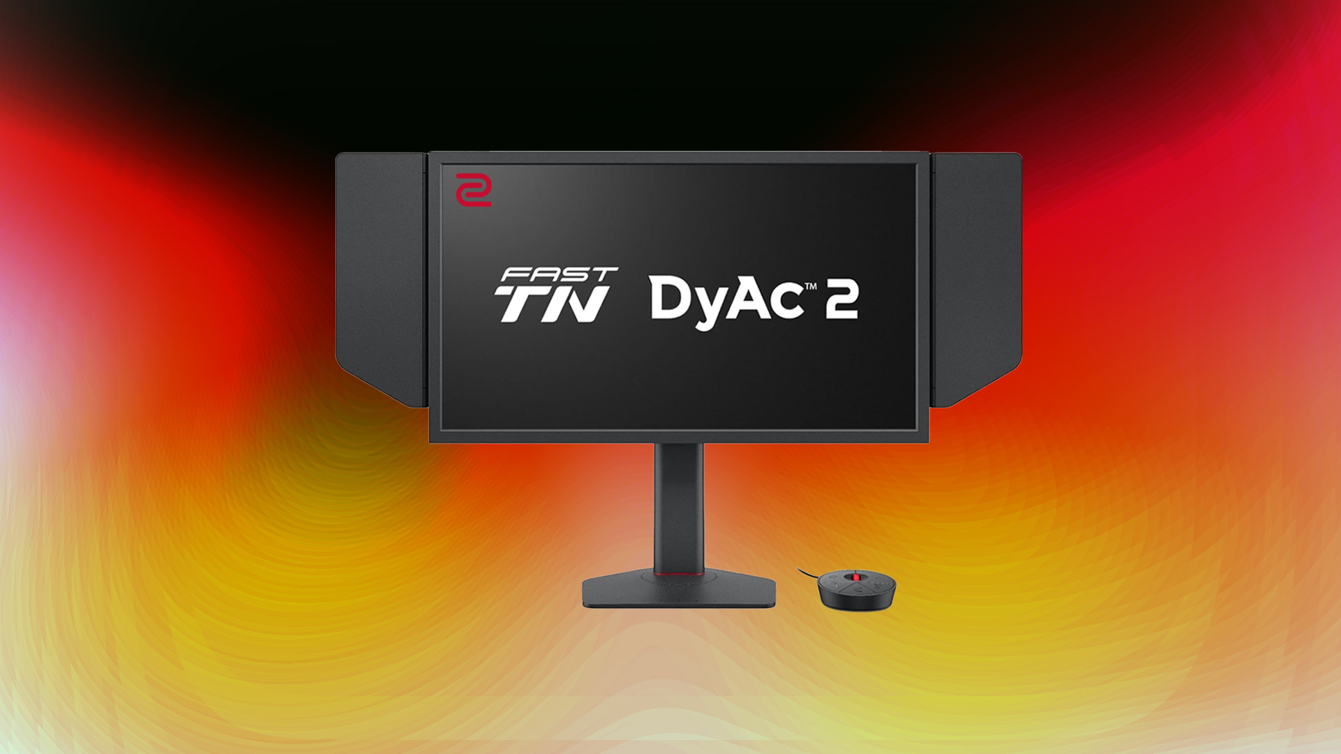 Zowie 240hz dyac 2 TN panel monitor