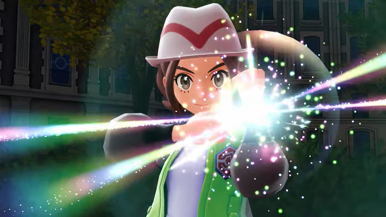 Catch returning Pokemon and Mega Evolve (Image via The Pokemon Company)