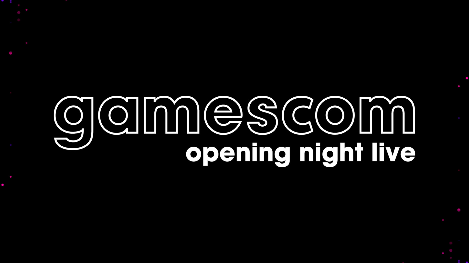 Get ready for the Opening Night Live for Gamescom 2025 (Image via @thegameawards/YouTube)