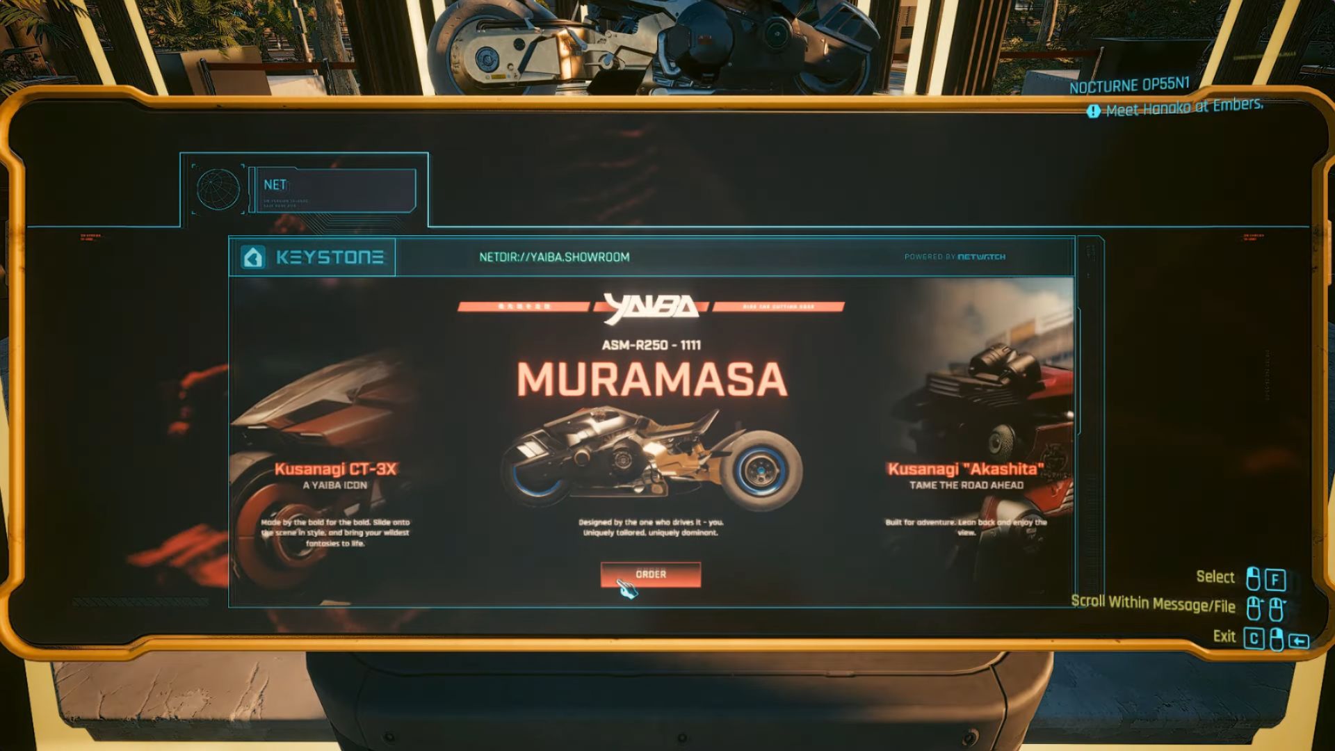 1. Yaiba ASM-R250 Muramasa