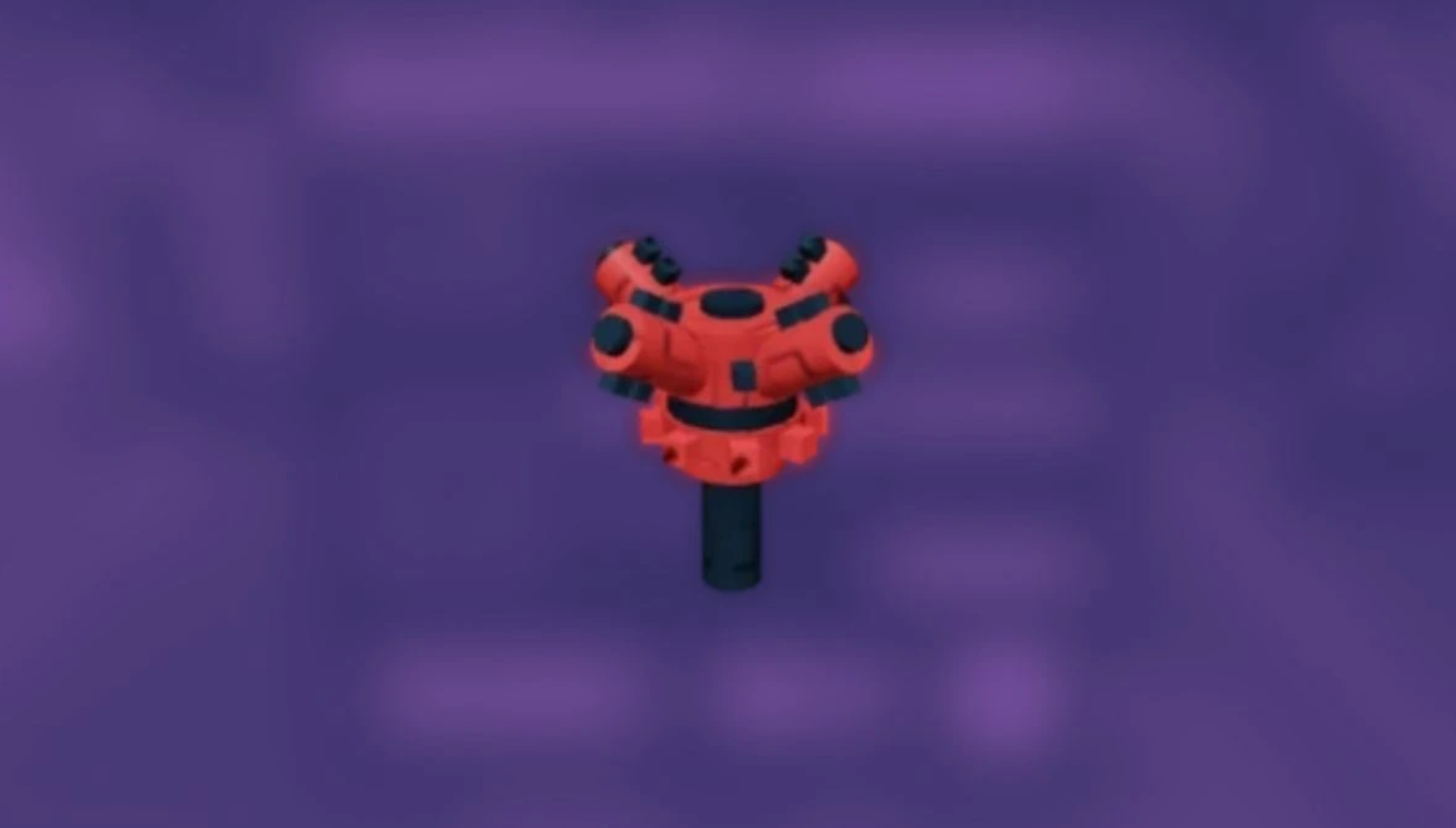 The Grandmaster Sprinkler is a prismatic gear obtainable from the Gear Shop (Image via The Garden Game | Roblox)