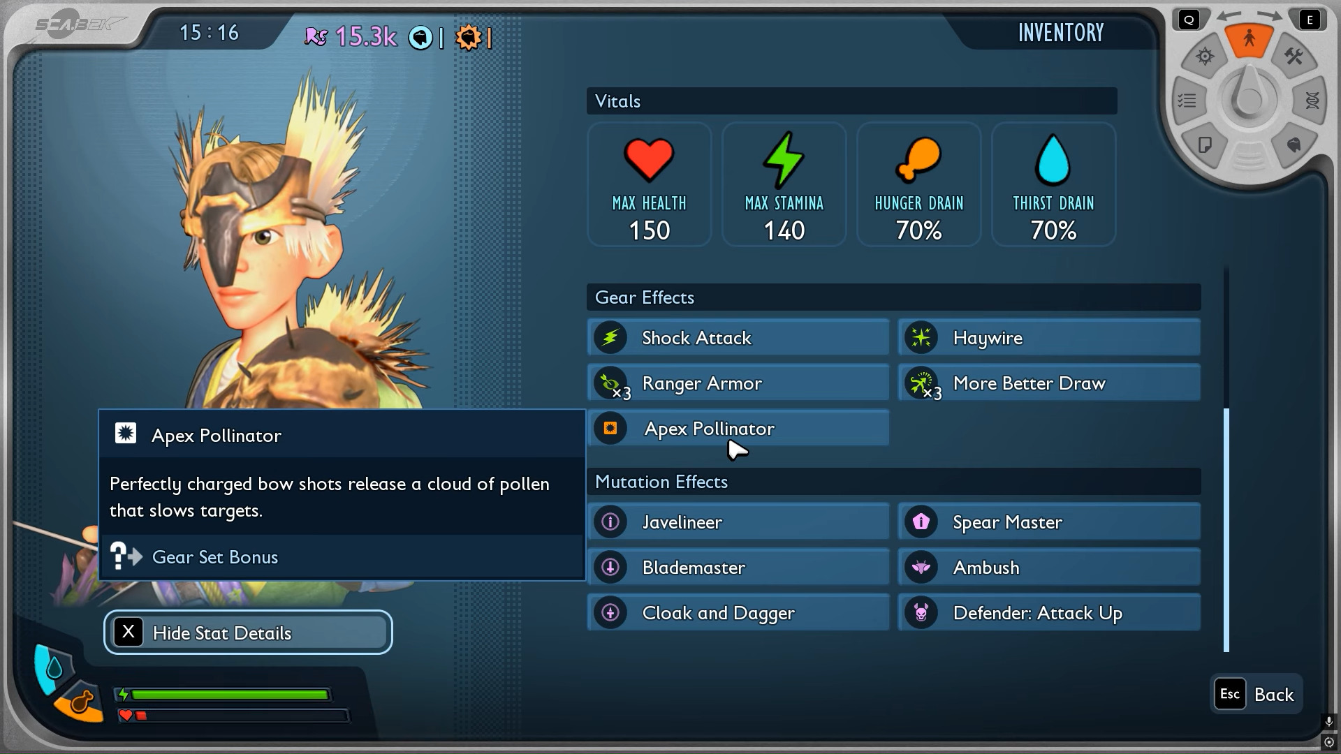 Apex Pollinator (Image via Xbox Game Studios | @CyberExodus/YouTube)
