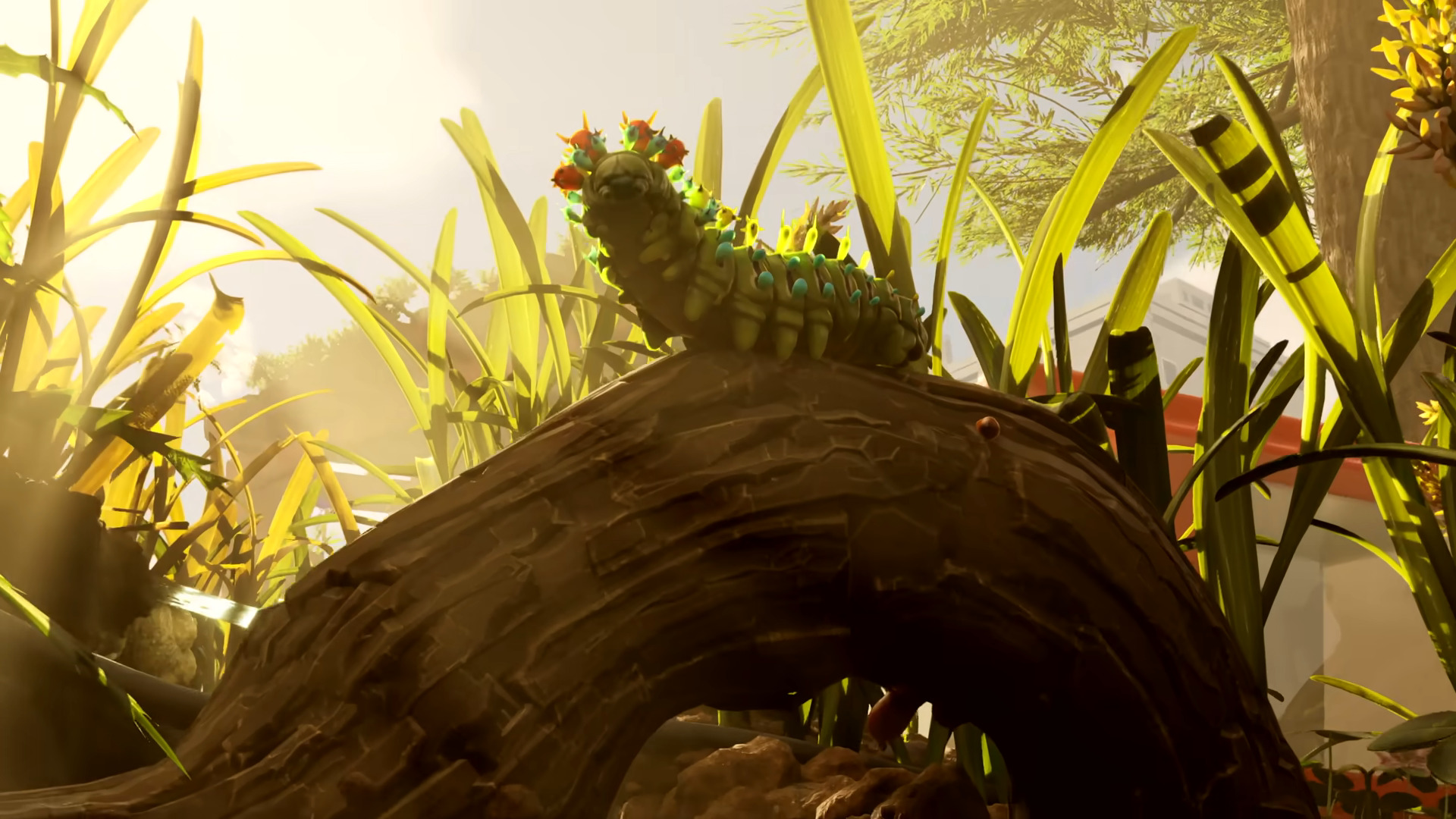 The best weapons will help you survive in Grounded 2 (Image via Xbox Game Studios)