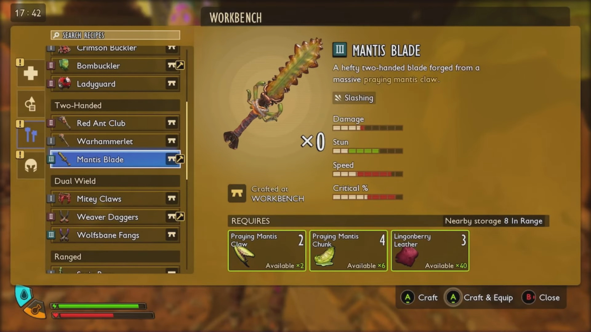 It will take you quite a while to get this weapon (Image via Xbox Game Studios | @karpogaming/YouTube)