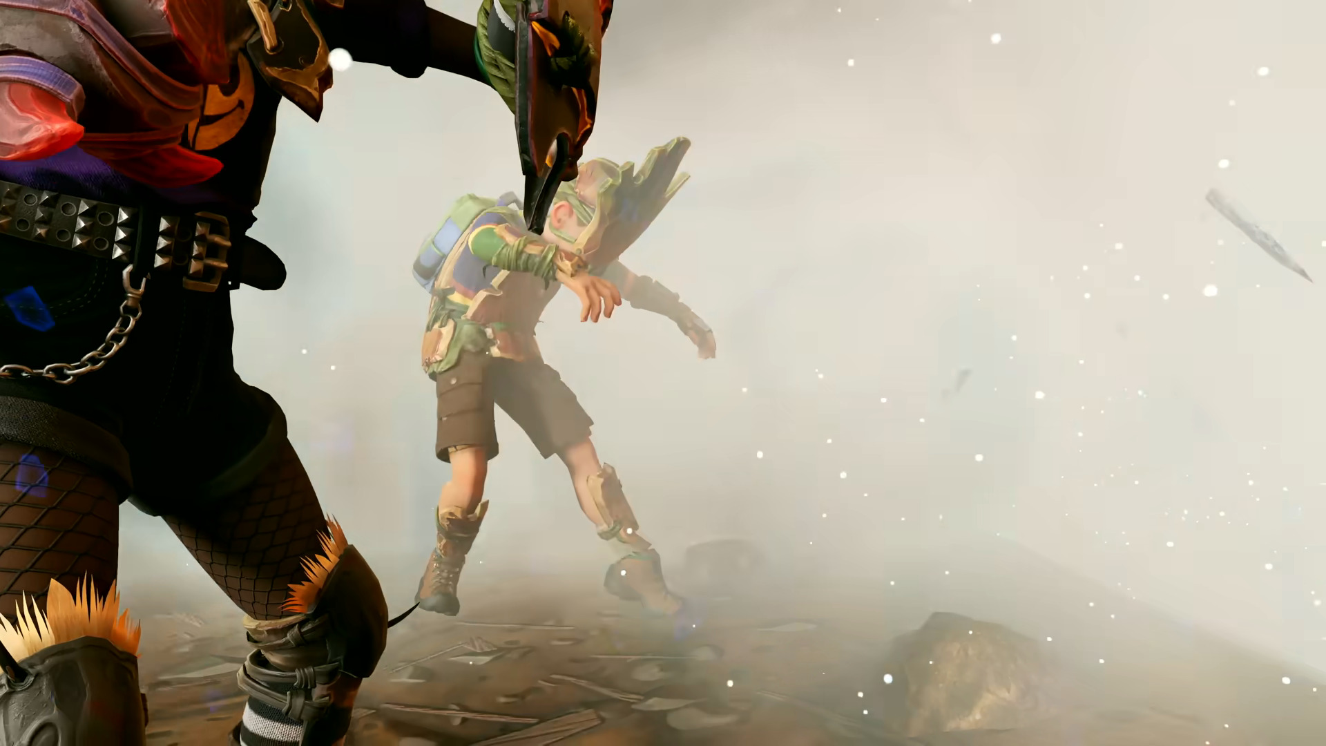 Armor will keep you safe in Grounded 2 (Image via Xbox Game Studios)