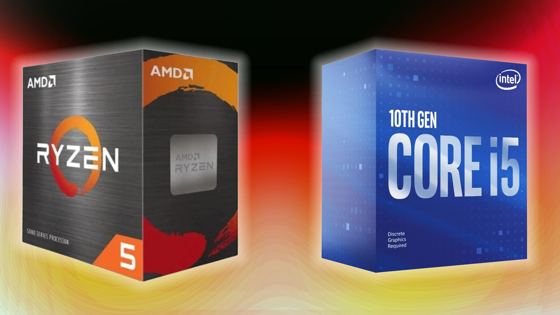 AMD Ryzen 5 5500 vs Intel Core I5 10400F: Which Is the Better CPU?