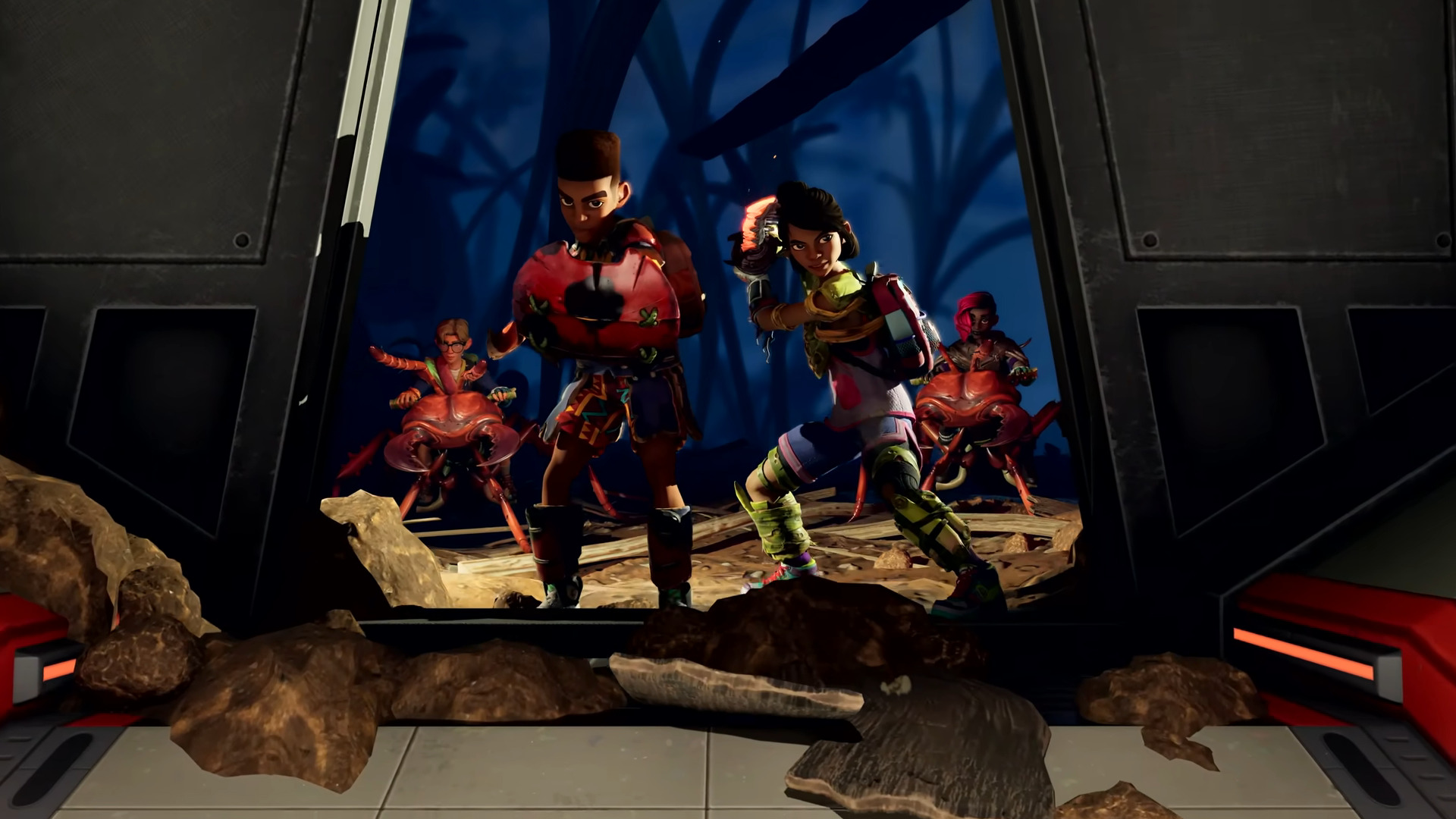 Get ready to collect some Splinters (Image via Xbox Game Studios)