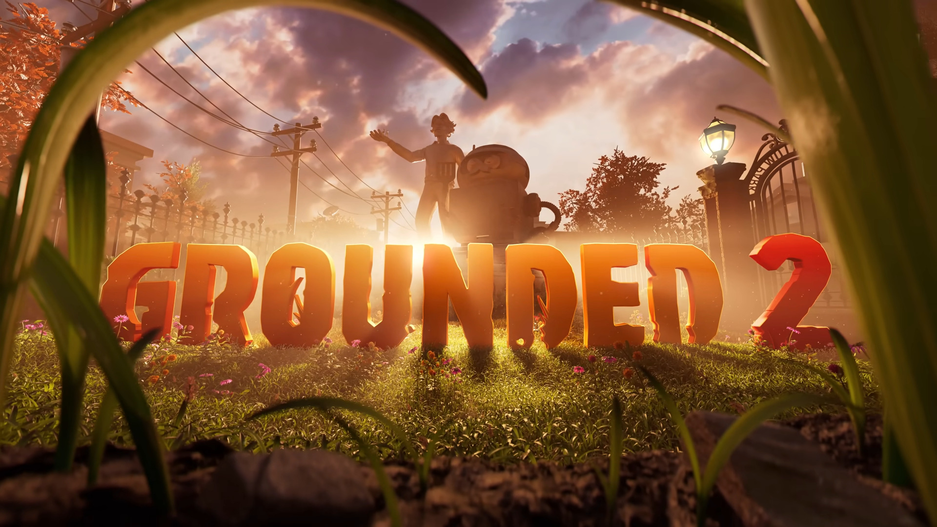 Dupe Weapons in Grounded 2 (Image via Xbox Game Studios)