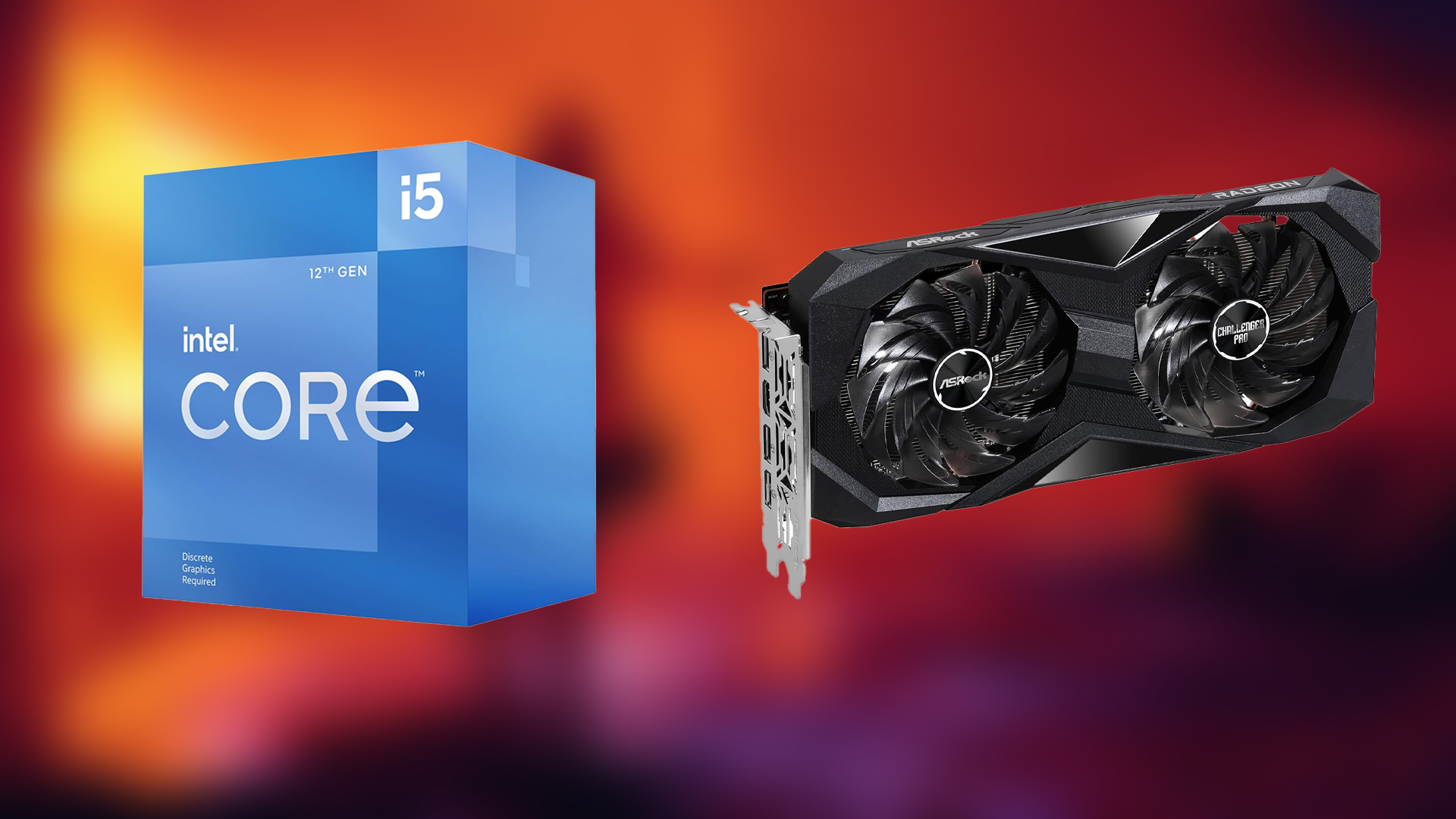 An image showing the 12400f budget build