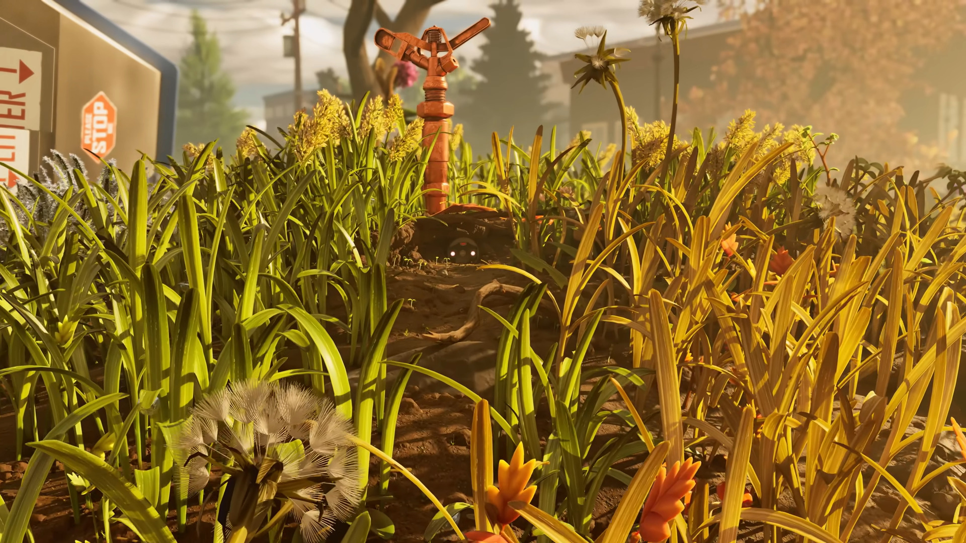 Grounded 2 has a lot of creatures and resources (Image via Xbox Game Studios)