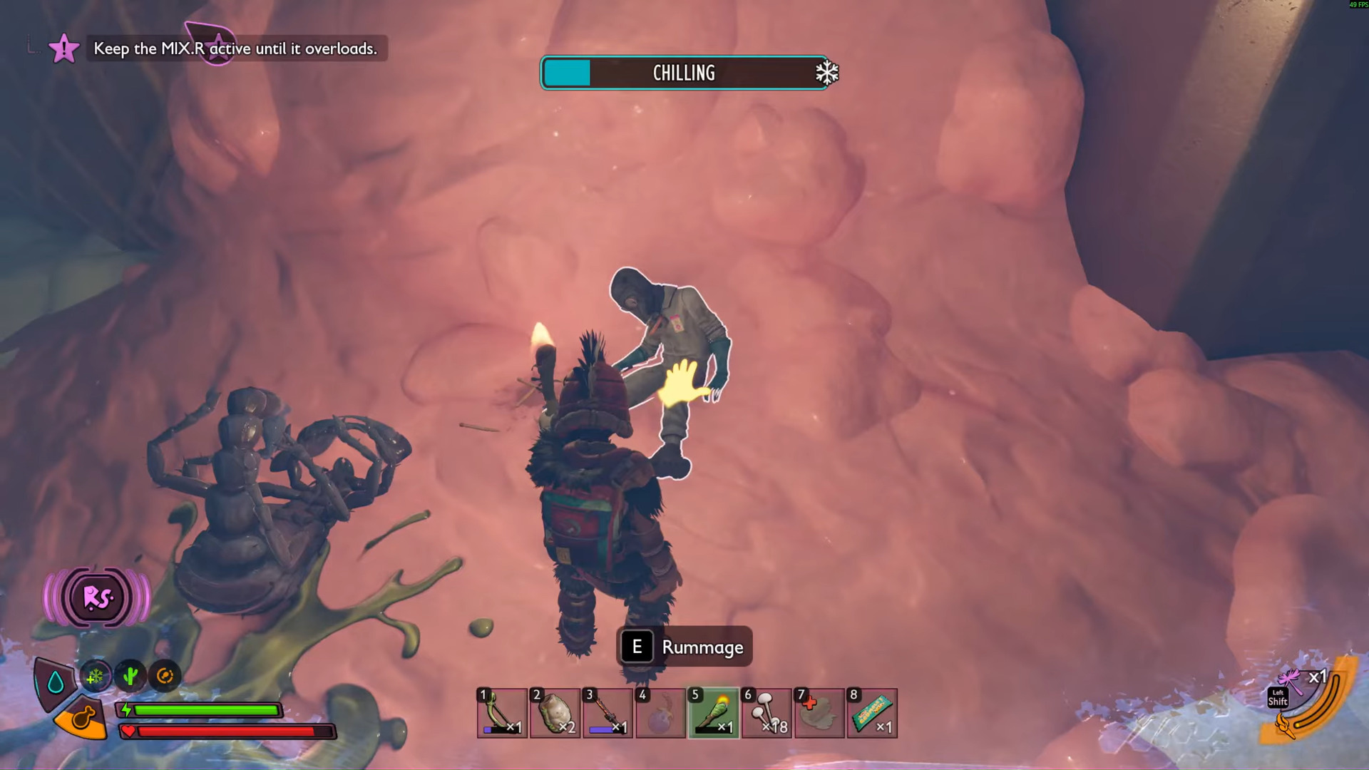Check the body (Image via Xbox Game Studios)