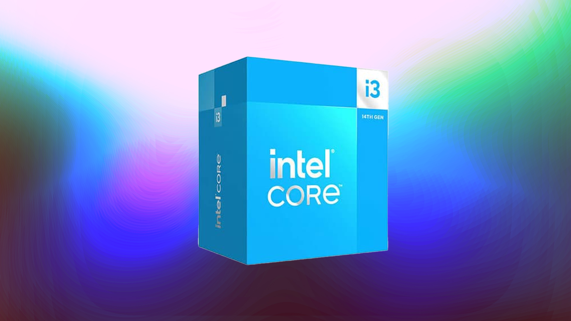 An image showing the 14100F processor (Image via Amazon)