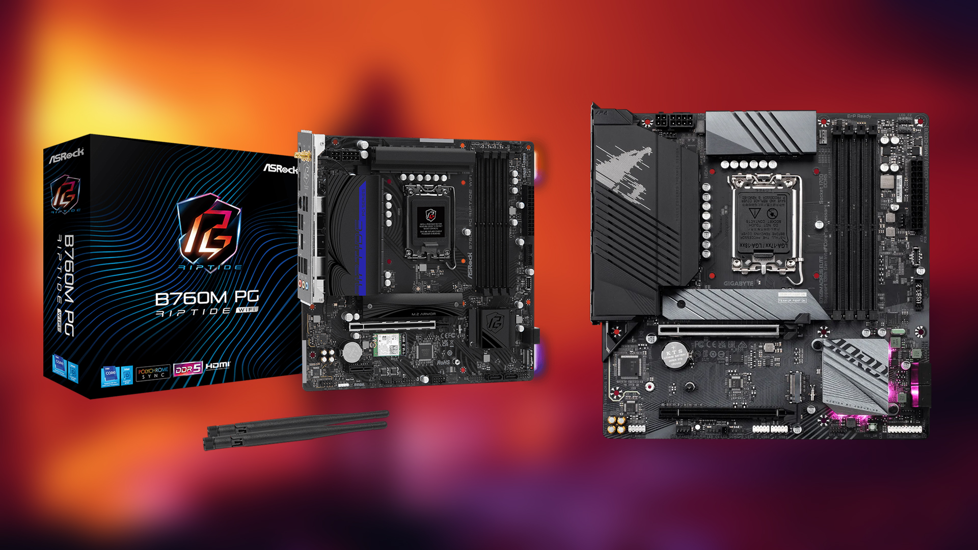 5 Best Motherboards for Intel Core i5 14400F