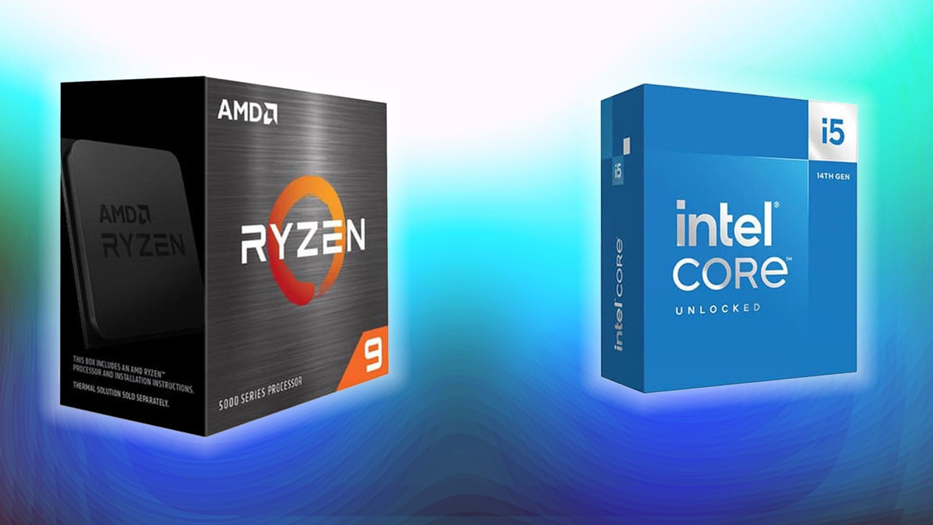AMD Ryzen 9 5950X vs Core i5 14600K: Which Is the Better CPU?