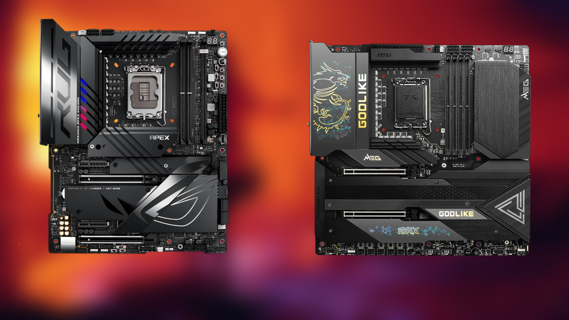 5 Best Motherboards for Intel Core i9 14900KS