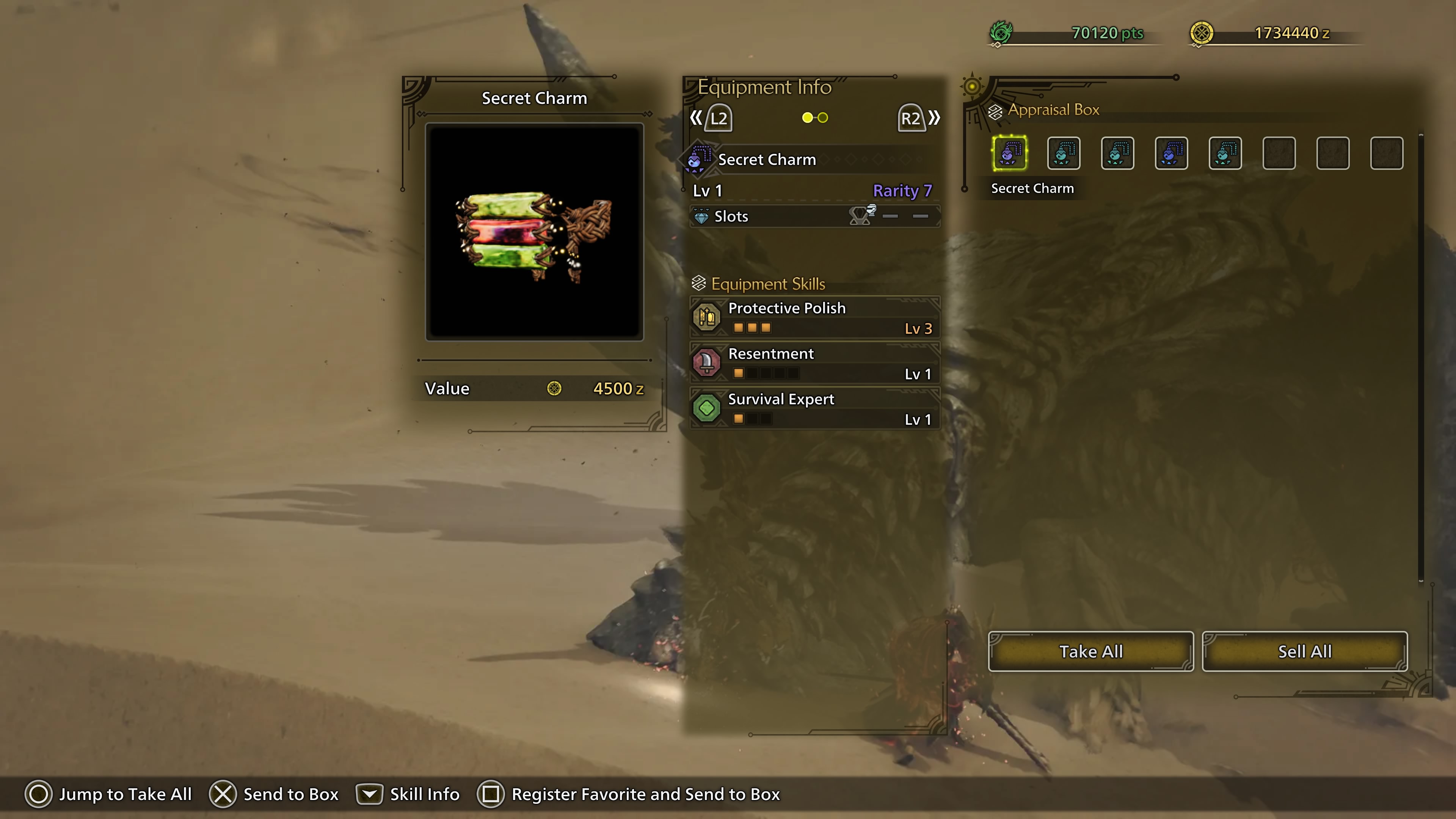 Monster Hunter Wilds (Image via Capcom)