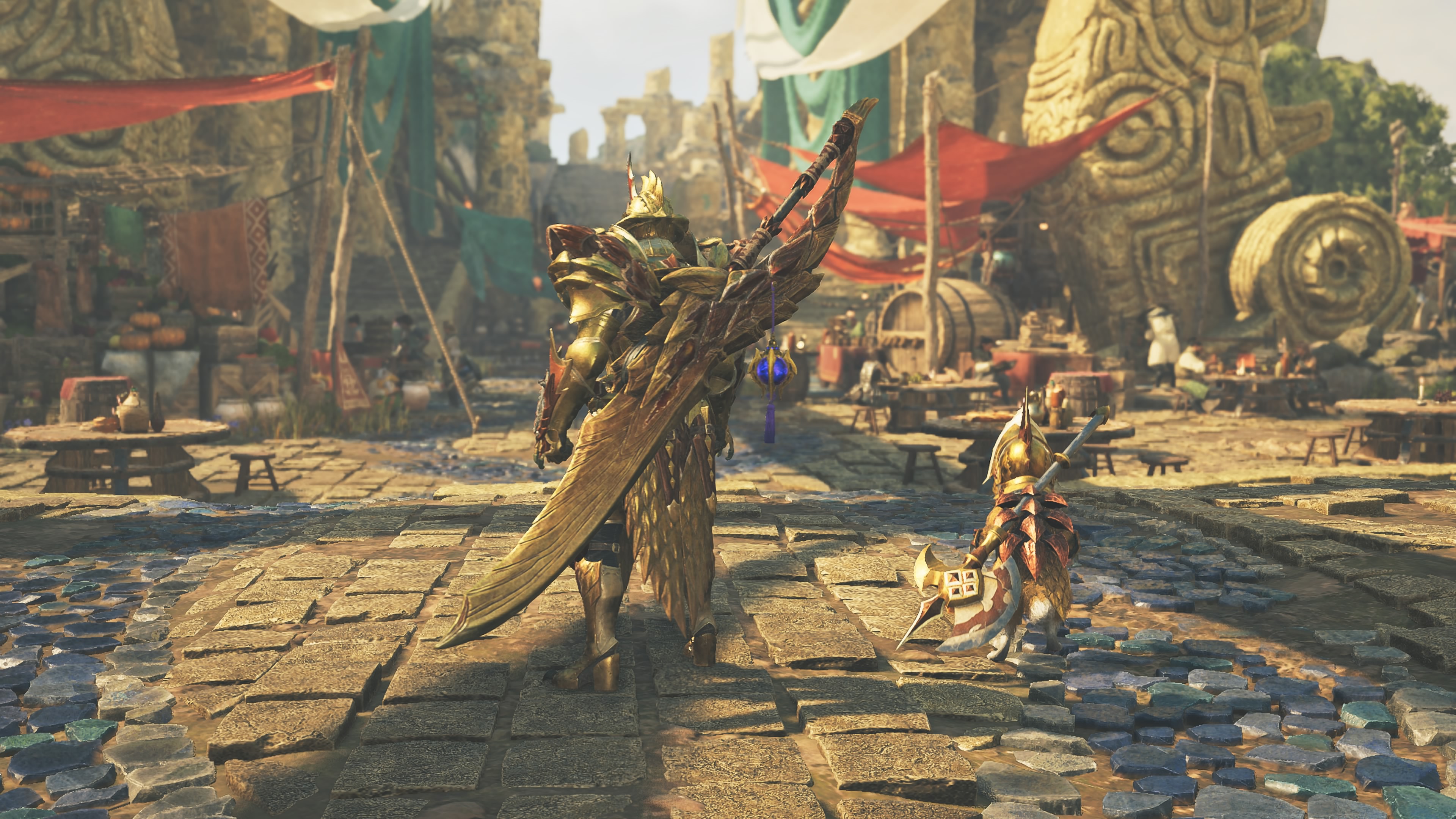 Monster Hunter Wilds (Image via Capcom)
