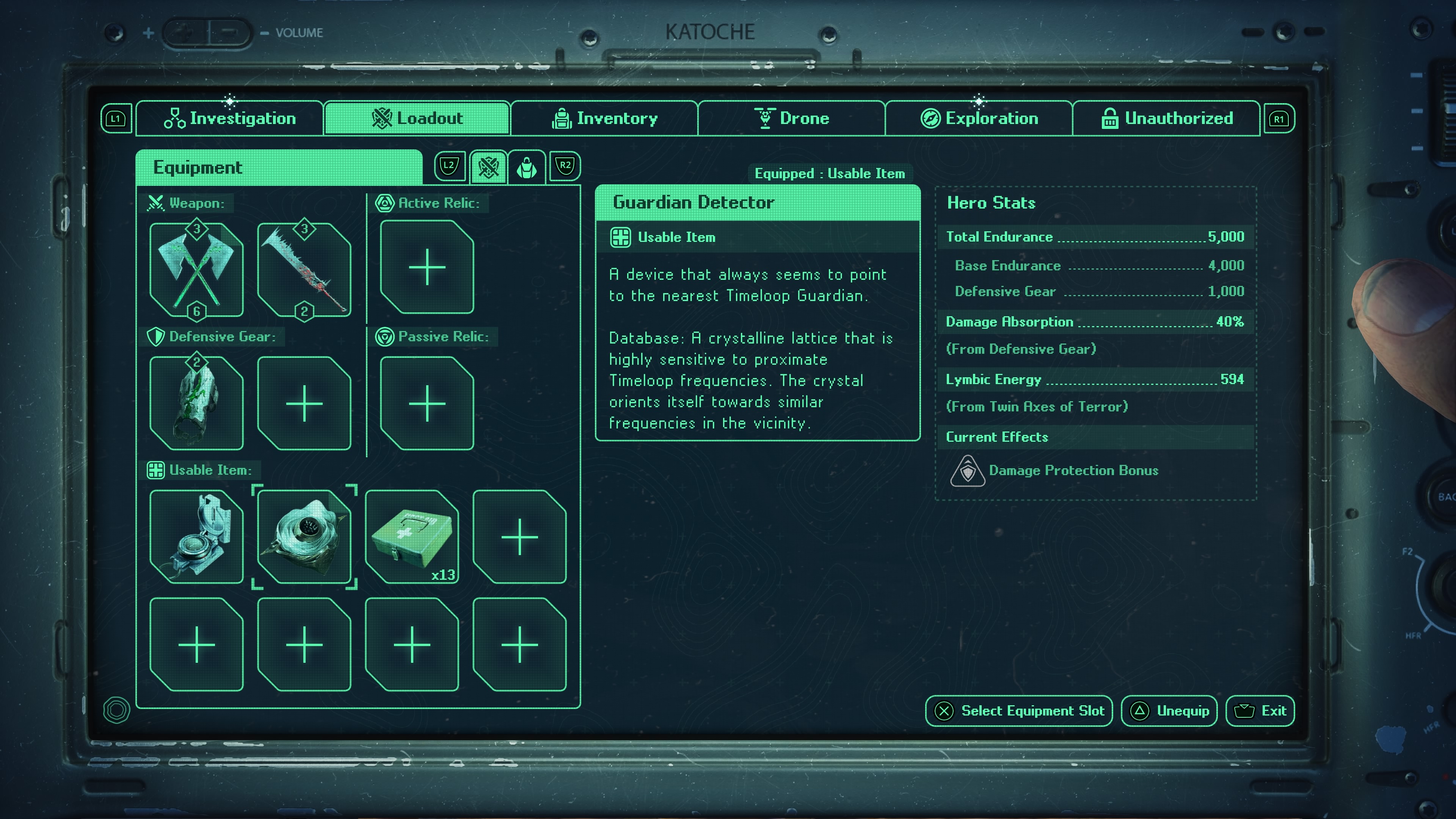 The Guardian Detector (Image via Nacon)