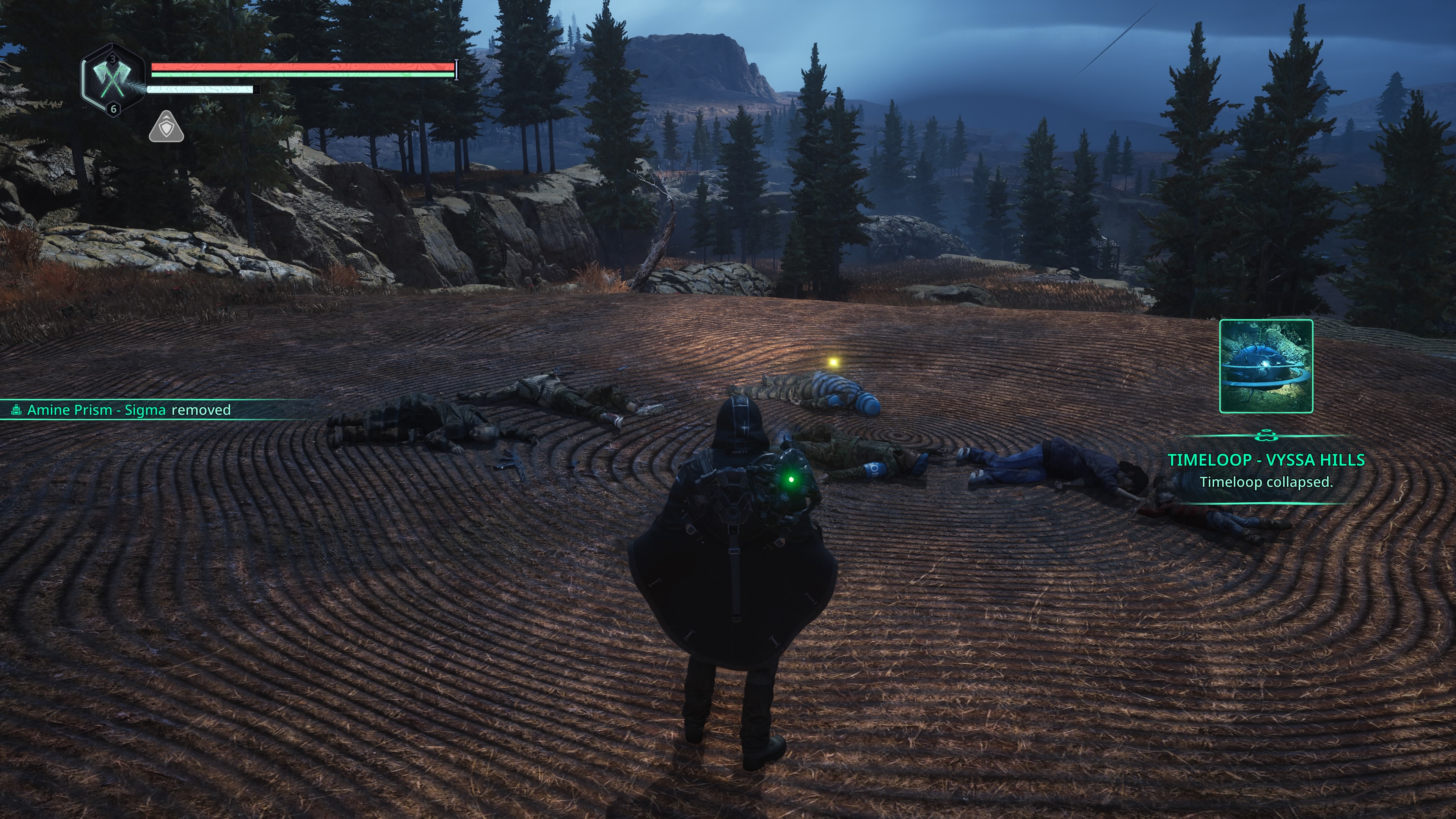 Screenshot from Hell Is Us (Image via Nacon)