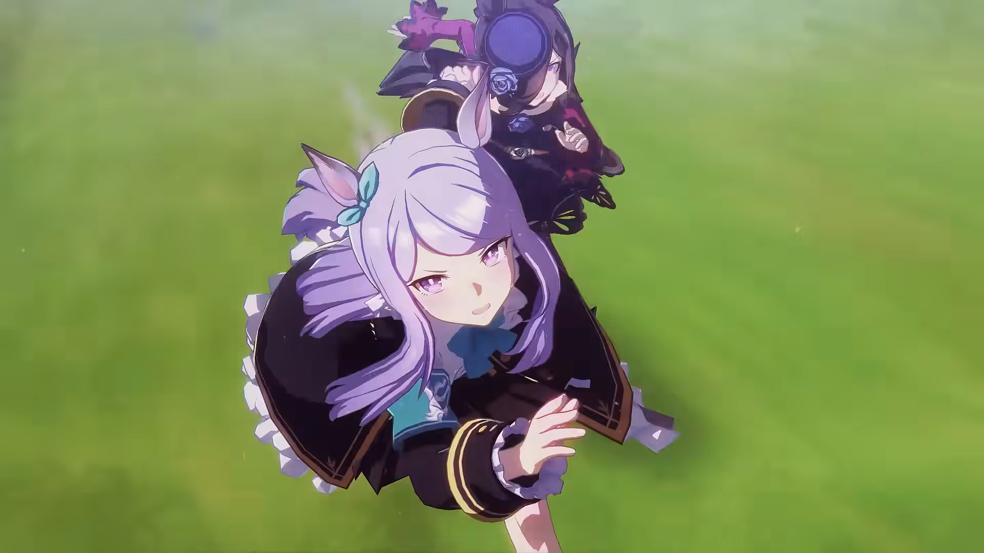 Training also has a chance to cure it (Image via Cygames Inc.)