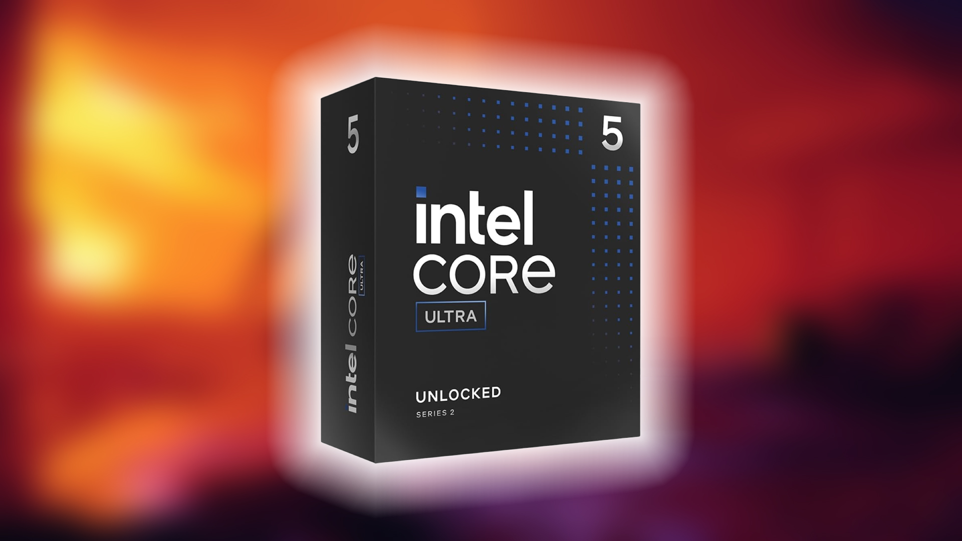 An image showing the 245K processor (Image via Intel)