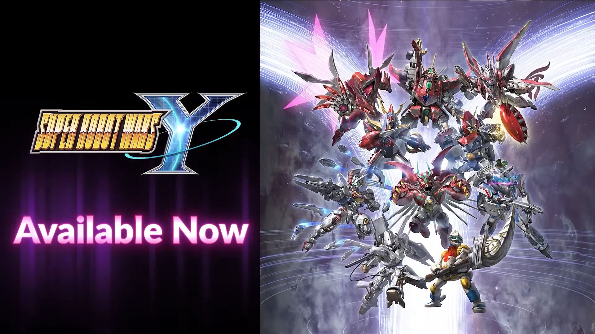 Experience intense clashes on the Nintendo Switch 2 (Image via Bandai Namco Entertainment)